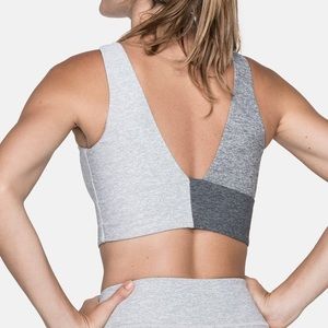 Outdoor Voices Venus Crop Top - Size Medium.